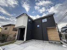 【神奈川県/横浜市泉区和泉中央北】泉区和泉中央北3丁目　新築戸建　3号棟/全3棟 外観：3号棟/全3棟