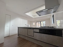 【神奈川県/横浜市泉区和泉中央北】泉区和泉中央北3丁目　新築戸建　3号棟/全3棟 キッチン