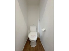 【神奈川県/横浜市泉区和泉中央北】泉区和泉中央北3丁目　新築戸建　3号棟/全3棟 トイレ