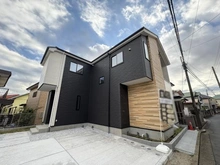 【神奈川県/横浜市泉区和泉中央北】泉区和泉中央北3丁目　新築戸建　3号棟/全3棟 外観：3号棟/全3棟