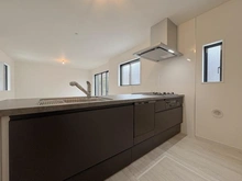 【神奈川県/横浜市栄区長沼町】栄区長沼町2期新築戸建　全1棟 キッチン