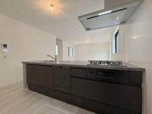 【神奈川県/横浜市栄区長沼町】栄区長沼町2期新築戸建　全1棟 キッチン