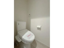 【神奈川県/横浜市栄区長沼町】栄区長沼町2期新築戸建　全1棟 トイレ