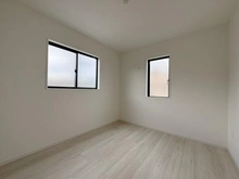 【神奈川県/横浜市栄区長沼町】栄区長沼町2期新築戸建　全1棟 洋室