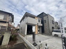 【神奈川県/茅ヶ崎市本村】茅ヶ崎市本村5丁目 新築戸建 外観