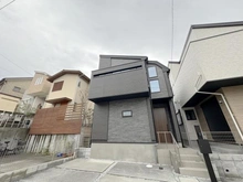 【神奈川県/鎌倉市腰越】鎌倉市腰越1丁目　新築戸建　1号棟/全2棟 外観：1号棟/全2棟