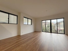 【神奈川県/鎌倉市腰越】鎌倉市腰越1丁目　新築戸建　1号棟/全2棟 LDK