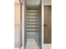 【神奈川県/鎌倉市腰越】鎌倉市腰越1丁目　新築戸建　1号棟/全2棟 収納