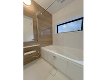 【神奈川県/鎌倉市腰越】鎌倉市腰越1丁目　新築戸建　1号棟/全2棟 浴室