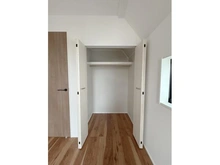 【神奈川県/鎌倉市腰越】鎌倉市腰越1丁目　新築戸建　1号棟/全2棟 収納