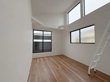 【神奈川県/鎌倉市腰越】鎌倉市腰越1丁目　新築戸建　1号棟/全2棟 洋室