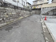 【神奈川県/鎌倉市腰越】鎌倉市腰越1丁目　新築戸建　1号棟/全2棟 前面道路