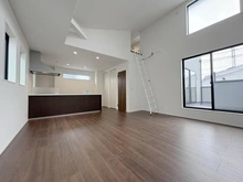 【神奈川県/鎌倉市台】鎌倉市台4丁目　新築戸建　全1棟 LDK