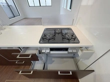 【神奈川県/鎌倉市台】鎌倉市台4丁目　新築戸建　全1棟 キッチン