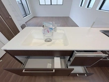 【神奈川県/鎌倉市台】鎌倉市台4丁目　新築戸建　全1棟 キッチン