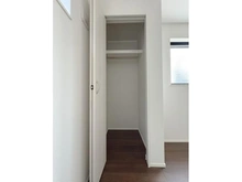 【神奈川県/鎌倉市台】鎌倉市台4丁目　新築戸建　全1棟 収納