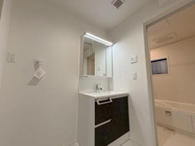 【神奈川県/鎌倉市台】鎌倉市台4丁目　新築戸建　全1棟 洗面所