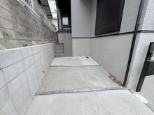 【神奈川県/鎌倉市台】鎌倉市台4丁目　新築戸建　全1棟 駐車場