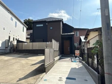 【神奈川県/横浜市栄区飯島町】栄区飯島町　新築戸建　全1棟 外観