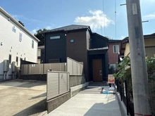【神奈川県/横浜市栄区飯島町】栄区飯島町　新築戸建　全1棟 外観