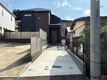 【神奈川県/横浜市栄区飯島町】栄区飯島町　新築戸建　全1棟 駐車場