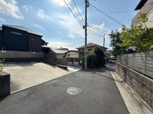 【神奈川県/横浜市栄区飯島町】栄区飯島町　新築戸建　全1棟 前面道路
