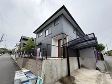 【神奈川県/横浜市栄区野七里】栄区野七里1丁目　中古戸建 外観