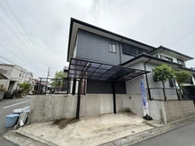【神奈川県/横浜市栄区野七里】栄区野七里1丁目　中古戸建 外観