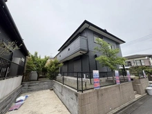 【神奈川県/横浜市栄区野七里】栄区野七里1丁目　中古戸建 外観