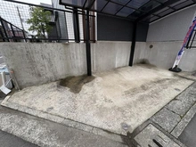 【神奈川県/横浜市栄区野七里】栄区野七里1丁目　中古戸建 駐車場