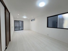 【神奈川県/藤沢市鵠沼海岸】藤沢市鵠沼海岸7丁目　新築戸建　1号棟/全3棟 LDK