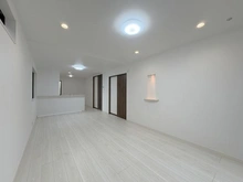 【神奈川県/藤沢市鵠沼海岸】藤沢市鵠沼海岸7丁目　新築戸建　1号棟/全3棟 LDK