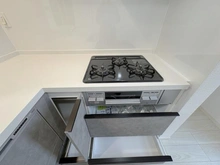 【神奈川県/藤沢市鵠沼海岸】藤沢市鵠沼海岸7丁目　新築戸建　1号棟/全3棟 キッチン