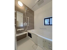 【神奈川県/藤沢市鵠沼海岸】藤沢市鵠沼海岸7丁目　新築戸建　1号棟/全3棟 浴室