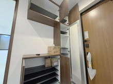 【神奈川県/藤沢市鵠沼海岸】藤沢市鵠沼海岸7丁目　新築戸建　1号棟/全3棟 収納：下足入