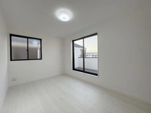 【神奈川県/藤沢市鵠沼海岸】藤沢市鵠沼海岸7丁目　新築戸建　1号棟/全3棟 洋室