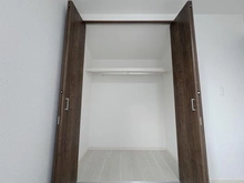 【神奈川県/藤沢市鵠沼海岸】藤沢市鵠沼海岸7丁目　新築戸建　1号棟/全3棟 収納