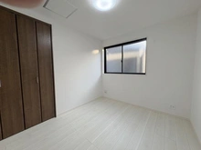 【神奈川県/藤沢市鵠沼海岸】藤沢市鵠沼海岸7丁目　新築戸建　1号棟/全3棟 洋室