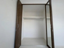 【神奈川県/藤沢市鵠沼海岸】藤沢市鵠沼海岸7丁目　新築戸建　1号棟/全3棟 収納