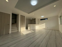 【神奈川県/藤沢市鵠沼海岸】藤沢市鵠沼海岸7丁目　新築戸建　2号棟/全3棟 LDK