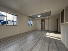 【神奈川県/藤沢市鵠沼海岸】藤沢市鵠沼海岸7丁目　新築戸建　2号棟/全3棟 LDK