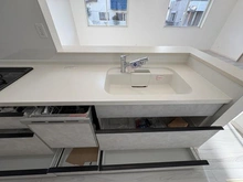 【神奈川県/藤沢市鵠沼海岸】藤沢市鵠沼海岸7丁目　新築戸建　2号棟/全3棟 キッチン