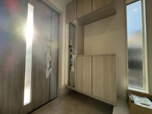 【神奈川県/藤沢市鵠沼海岸】藤沢市鵠沼海岸7丁目　新築戸建　2号棟/全3棟 玄関