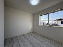 【神奈川県/藤沢市鵠沼海岸】藤沢市鵠沼海岸7丁目　新築戸建　2号棟/全3棟 洋室