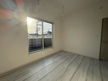 【神奈川県/藤沢市鵠沼海岸】藤沢市鵠沼海岸7丁目　新築戸建　2号棟/全3棟 洋室