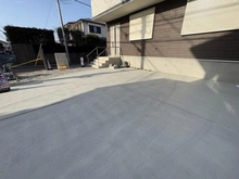 【神奈川県/藤沢市鵠沼海岸】藤沢市鵠沼海岸7丁目　新築戸建　2号棟/全3棟 駐車場