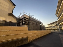 【神奈川県/鎌倉市玉縄】鎌倉市玉縄4丁目　中古戸建 外観：リフォーム中