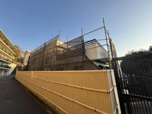 【神奈川県/鎌倉市玉縄】鎌倉市玉縄4丁目　中古戸建 外観：リフォーム中