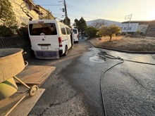 【神奈川県/鎌倉市玉縄】鎌倉市玉縄4丁目　中古戸建 前面道路