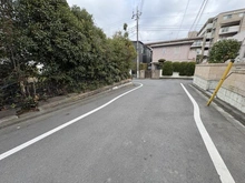 【神奈川県/横浜市磯子区洋光台】磯子区洋光台6丁目　新築戸建　2号棟/全3棟 前面道路